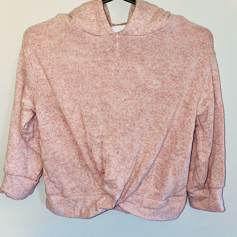 Zara soft feel Hoodie